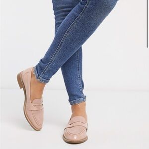 ASOS Design Patent Loafer